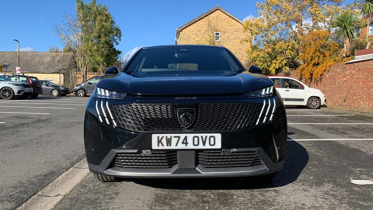 2024 Peugeot 3008 1.2 HYBRID GT SUV 5dr Petrol Hybrid e-DSC6 Euro 6 (s/s) (136 ps) SUV Hybrid Aut...