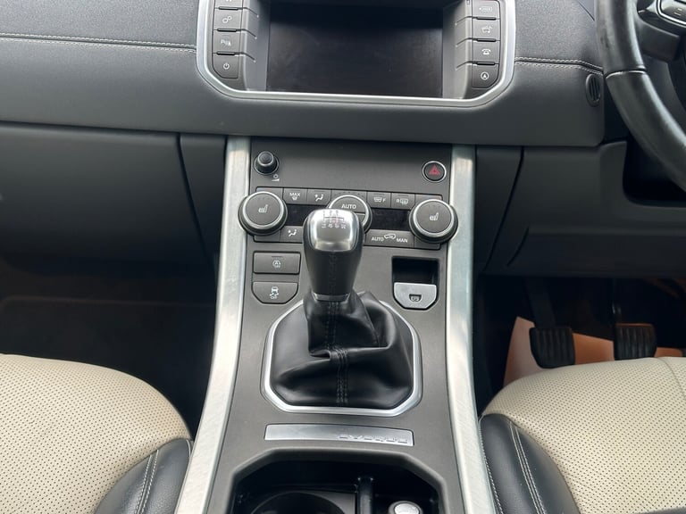2018 Land Rover Range Rover Evoque 2.0 eD4 SE Tech 5dr 2WD ESTATE Diesel Manual