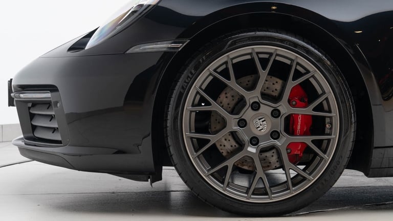 2020 Porsche 911 S 2dr PDK CONVERTIBLE PETROL Manual