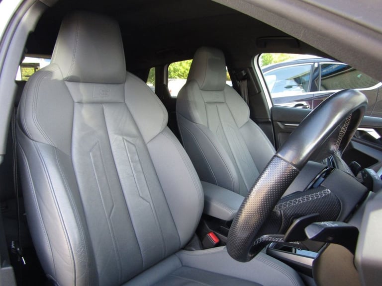 2021 71 AUDI A3 1.4 TFSIE 45 S LINE COMPETITION SPORTBACK 5DR PETROL PLUG-IN HYB