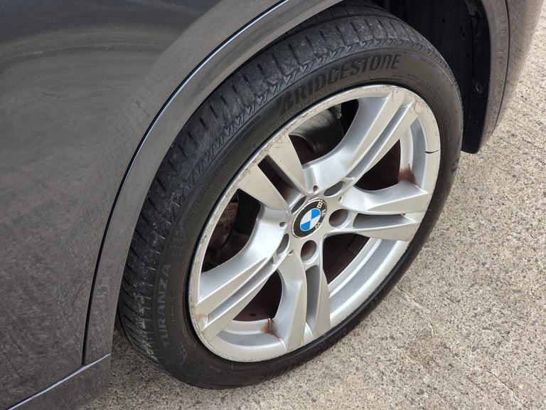 2013 BMW X1 xDrive 20d M Sport 5dr ESTATE Diesel Manual