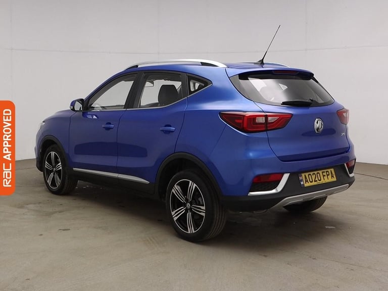 2020 MG MG ZS 1.0 T-GDI Exclusive SUV 5dr Petrol Auto Euro 6 (111 ps) SUV Petrol Automatic