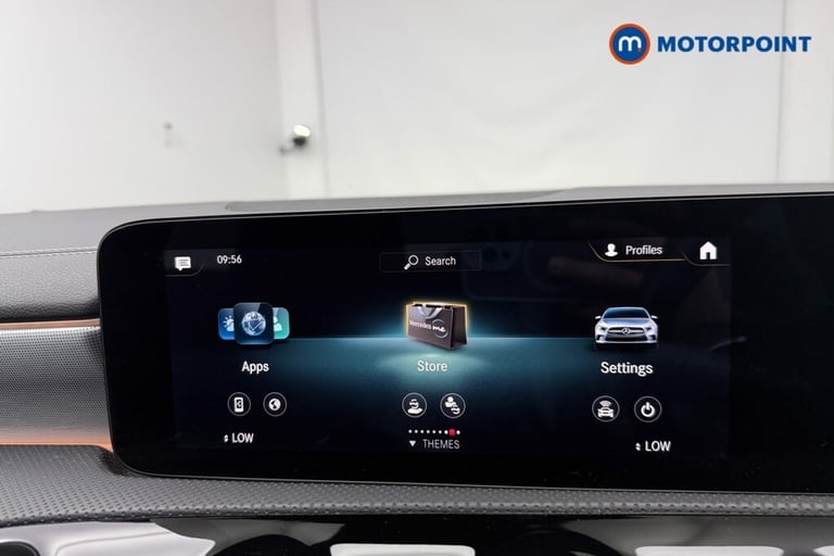 2021 Mercedes-Benz A-Class A180 AMG Line Executive Edition 5dr Auto Hatchback Petrol Automatic