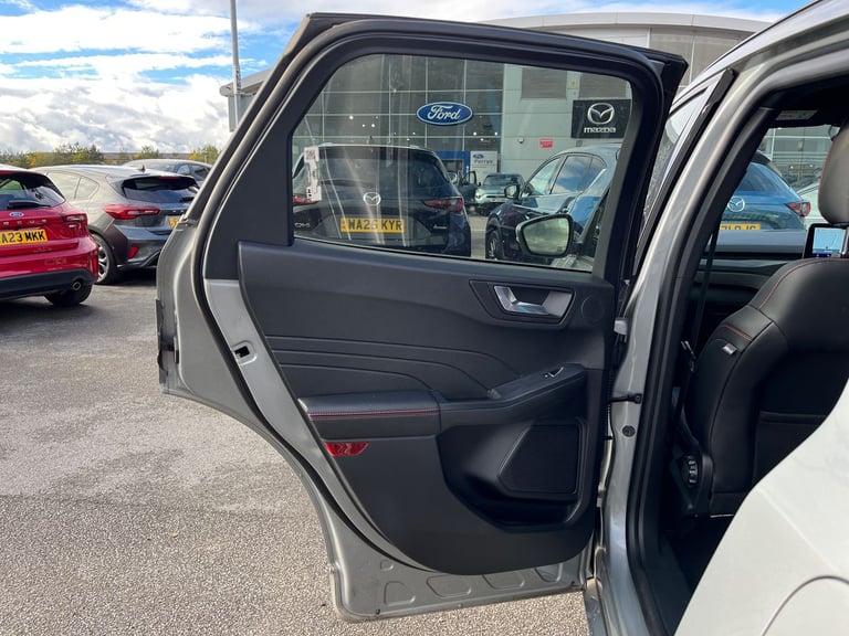 2022 Ford Kuga 2.5 PHEV ST-Line 5dr CVT HATCHBACK PETROL/ELECTRIC Automatic