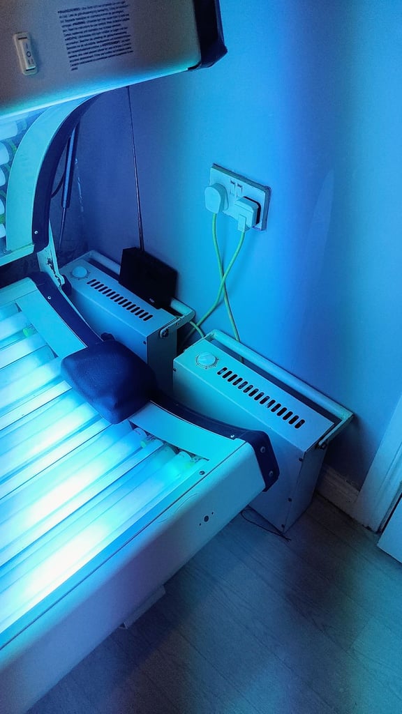 Home sunbed 