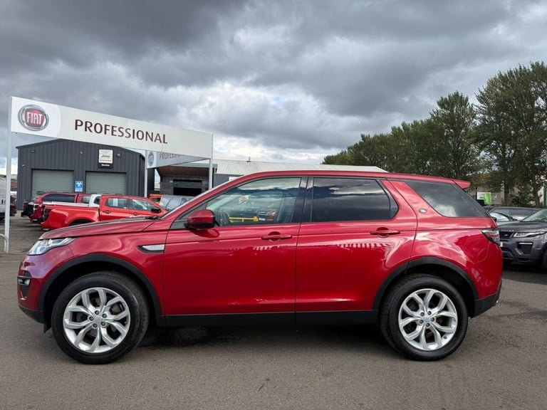2015 Land Rover Discovery Sport 2.0 TD4 HSE SUV 5dr Diesel Auto 4WD Euro 6 (s/s) (180 ps) ESTATE ...