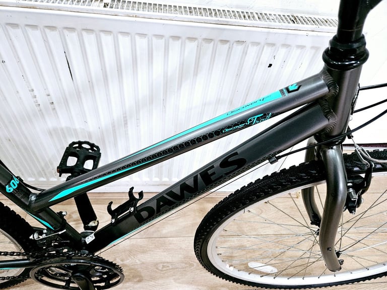 Dawes discovery trail hybrid bike in good condition all fully working 