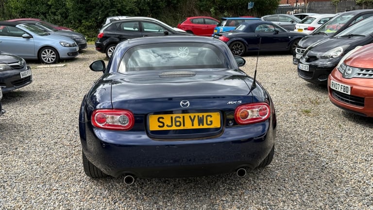 MAZDA MX-5 1.8i SE 2dr