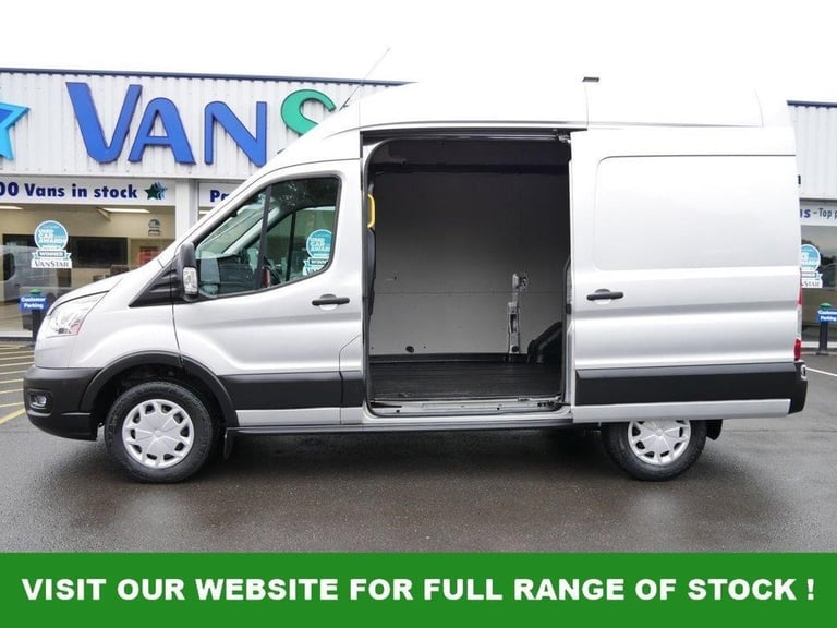 69 FORD TRANSIT 350 2.0 EBL 130 BHP MEDIUM H3 EXTRA HIGH ROOF TREND ( AIR CON )