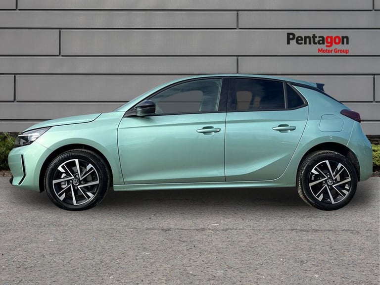  Vauxhall Corsa 1.2 Turbo Yes Hatchback 5dr Petrol Manual Euro 6 s/s 100 Ps