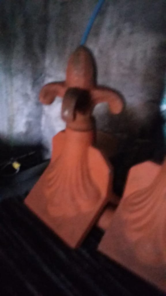 Bangor Blue Slates granite step scill roof ridge floor tiles chimney pot's brick reclaimed 