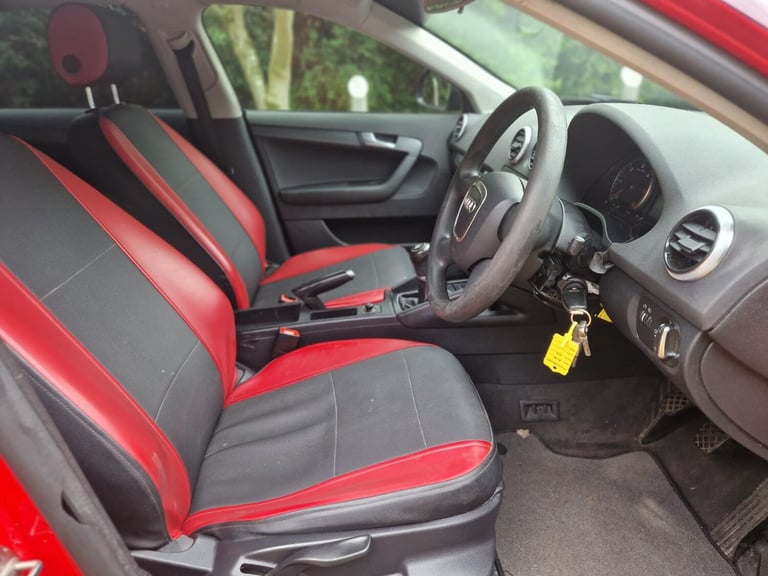 2009 Audi A3 1.9 TDIe 5dr HATCHBACK Diesel Manual