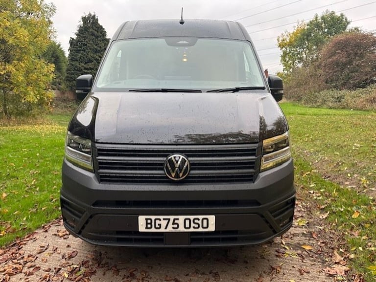 2025 Volkswagen Crafter 2.0 TDI 177PS Commerce Plus High Roof Van Auto High Roof Van Diesel Autom...