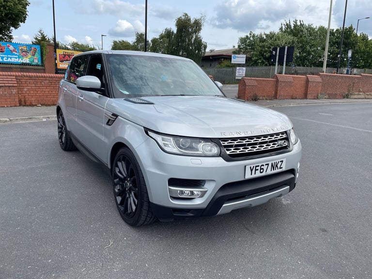 2017 Land Rover Range Rover Sport 3.0 SDV6 [306] HSE 5dr Auto ESTATE Diesel Automatic