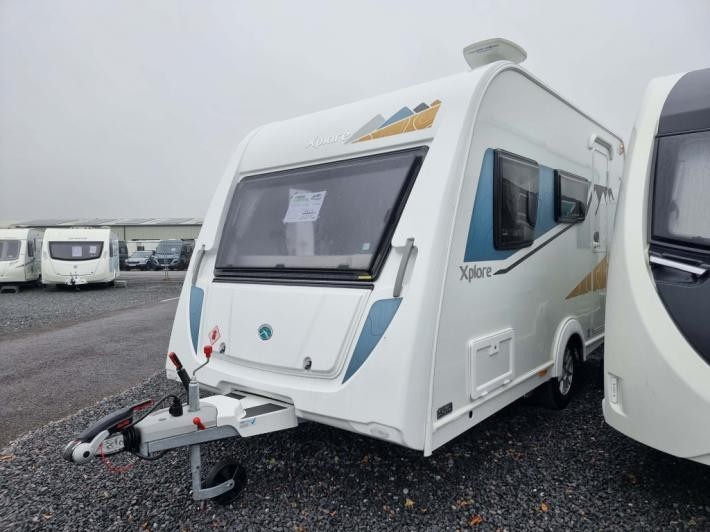 image for 2024 Xplore  304 SE Used Caravan