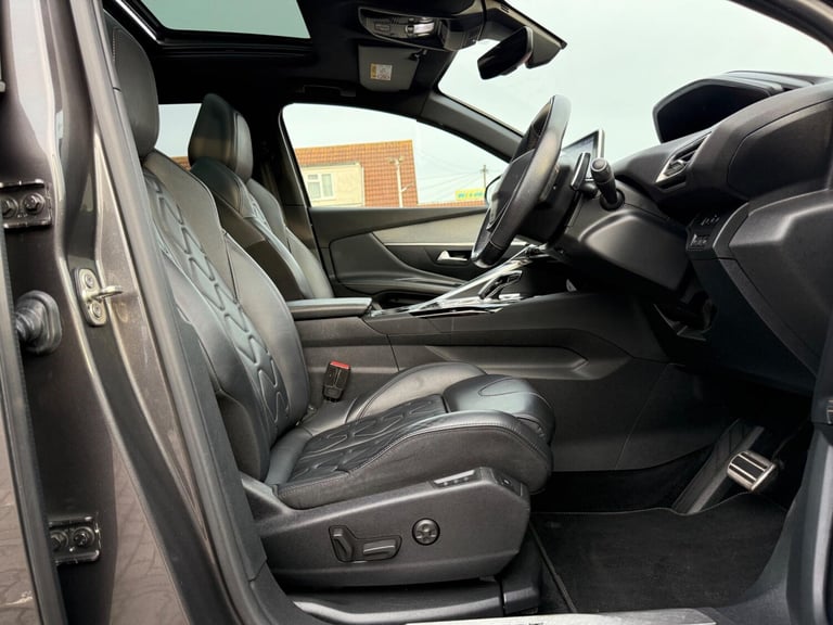 2020 Peugeot 3008 1.6 Hybrid4 300 GT 5dr e-EAT8 HATCHBACK PETROL/ELECTRIC Automatic