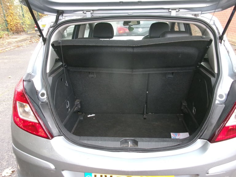 Vauxhall Corsa 1.4i 16v Design 5dr (a/c) 2009 (09 reg), Automatic, Petrol, cheap car