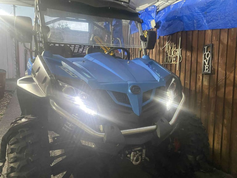 road legal buggy