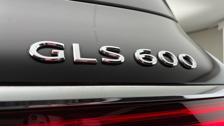 2022 Mercedes-Benz Maybach GLS 4.0 GLS600h V8 MHEV First Class SUV 5dr Petrol Hybrid G-Tronic 4MA...