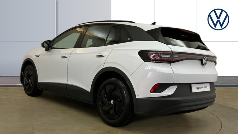 2022 Volkswagen ID.4 109kW Life Pure 52kWh 5dr Auto Electric Estate Estate Electric Automatic