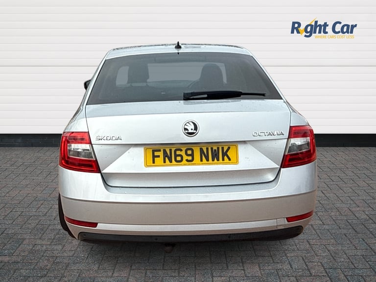 2019 Skoda Octavia 2.0 Tdi Se L Saloon Diesel Manual