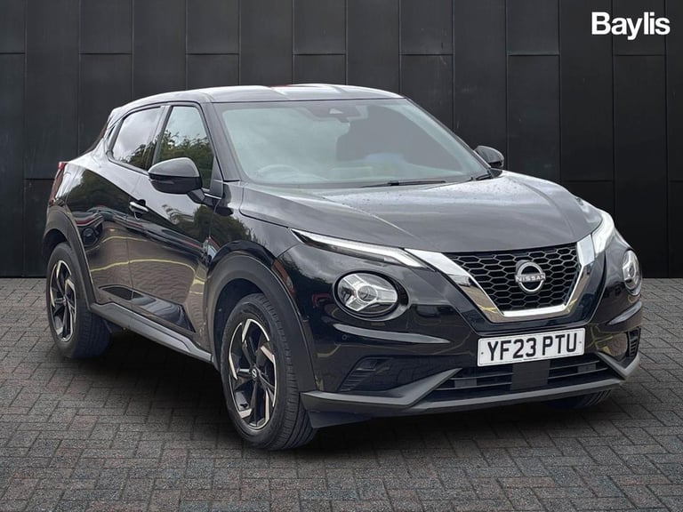 2023 Nissan Juke Nissan 1.0 Juke N-Connecta Hatchback Petrol Manual