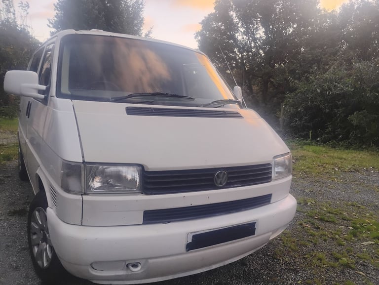 Volkswagen, 800 SPECIAL TDi SWB