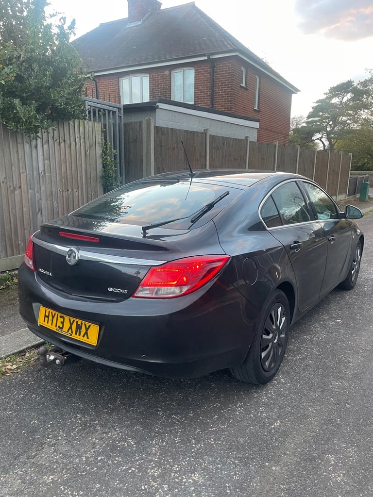 Vauxhall, INSIGNIA, Hatchback, 2013, Manual, 1956 (cc), 5 doors