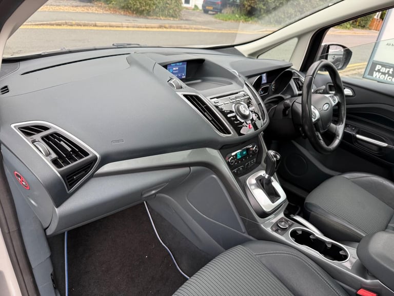 2014 Ford C-Max 2.0 TDCi Titanium X 5dr Powershift MPV DIESEL Automatic