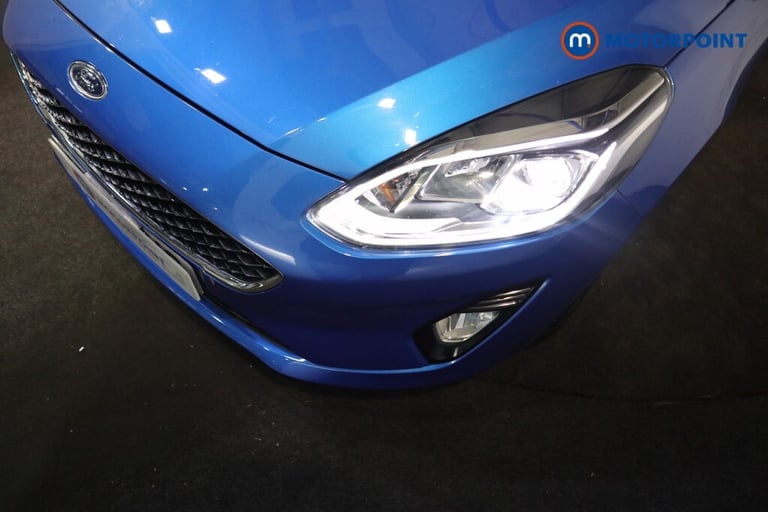 2020 Ford Fiesta 1.0 EcoBoost 95 Trend 5dr Hatchback Petrol Manual