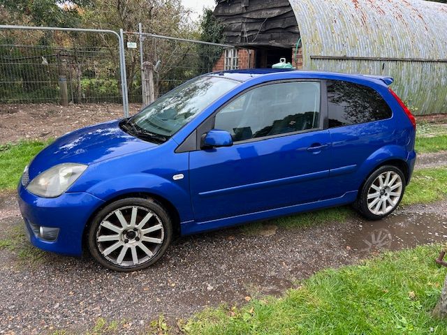 Cheap Ford, FIESTA ST, Hatchback, 2006, Manual, 1999 (cc),3 doors for sale in Gravesend, Kent