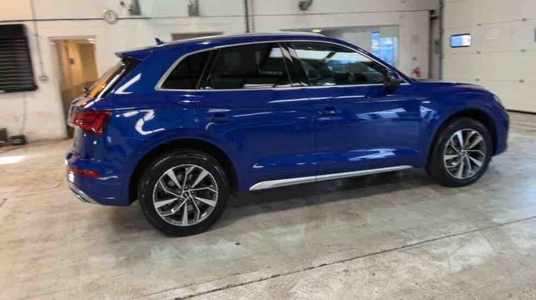 2022 Audi Q5 2.0 TDI 40 S line SUV 5dr Diesel S Tronic quattro Euro 6 (s/s) (204 ps) SUV Diesel A...