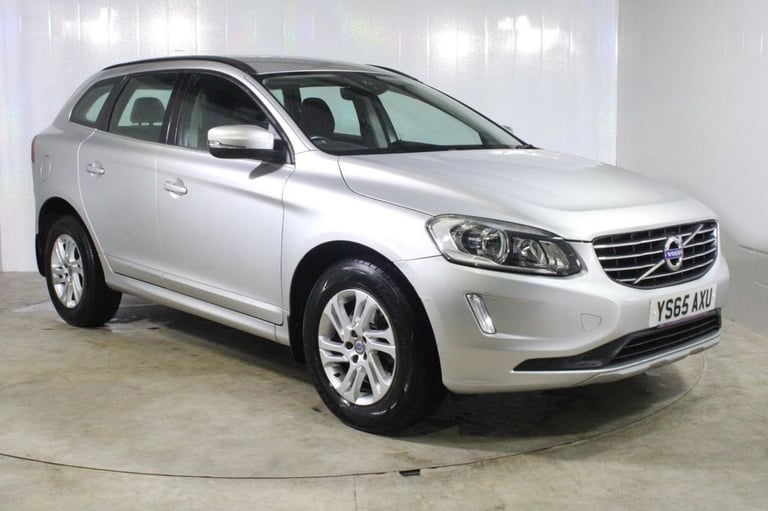 image for 2015 65 VOLVO XC60 2.0 D4 SE SUV 5DR DIESEL MANUAL EURO 6 (S/S) (190 PS) DIESEL