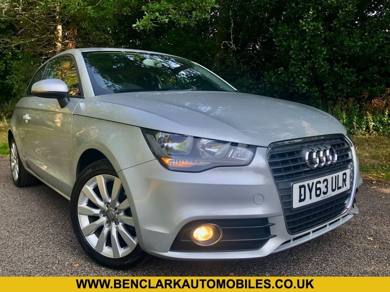 image for 2013 Audi A1 1.2 TFSI Sport Hatchback 3dr Petrol Manual Euro 5 (s/s) (86 ps)ONLY 14,400  Hatchbac...