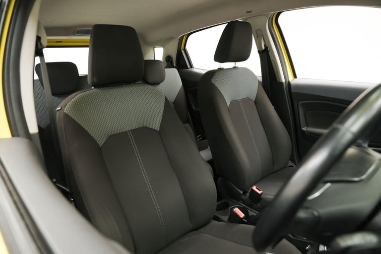 2015 Ford Ecosport 1.0T EcoBoost Zetec 2WD Euro 6 (s/s) 5dr HATCHBACK Petrol Manual