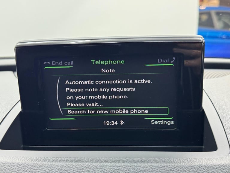 2017 Audi Q3 2.0 TDI S line Edition S Tronic quattro Euro 6 (s/s) 5dr ESTATE Diesel Automatic