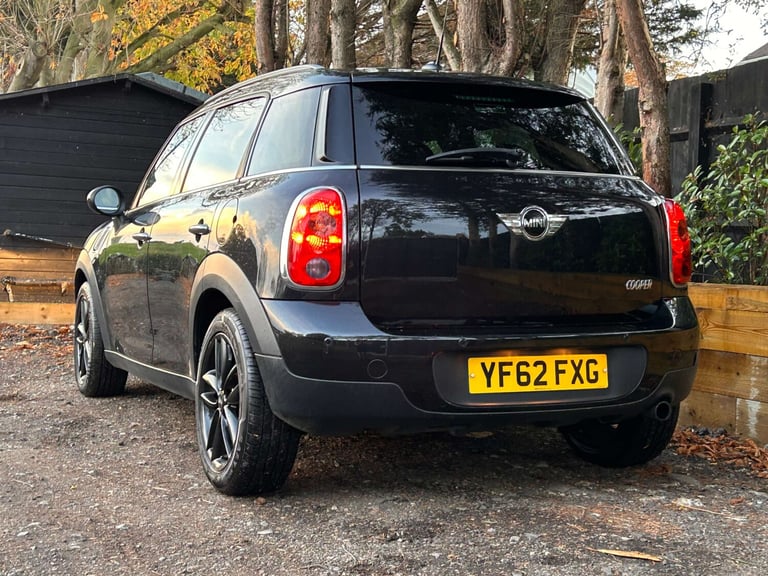 2013 MINI Countryman 1.6 Countryman Cooper 5dr SUV Petrol Manual