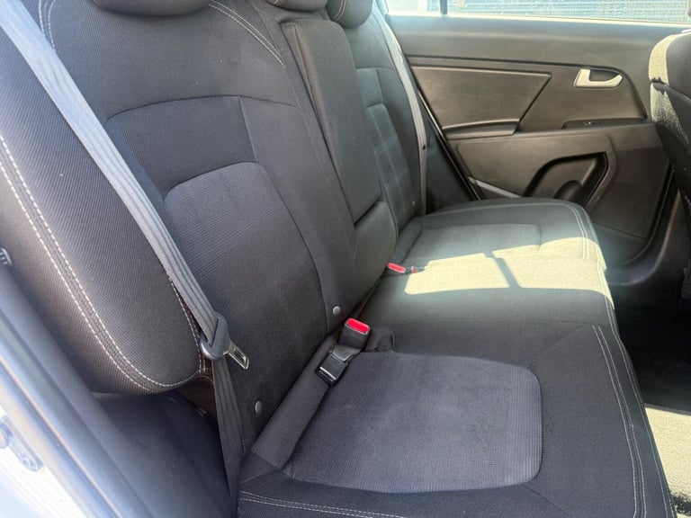 KIA SPORTAGE 1.7 CRDi EcoDynamics 1 2014