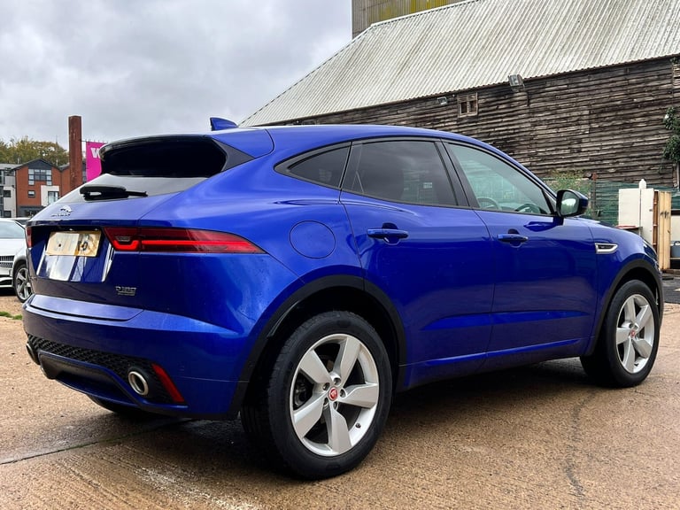 2018 Jaguar E-Pace 2.0 D180 R-Dynamic SE Auto AWD Euro 6 (s/s) 5dr ESTATE Diesel Automatic