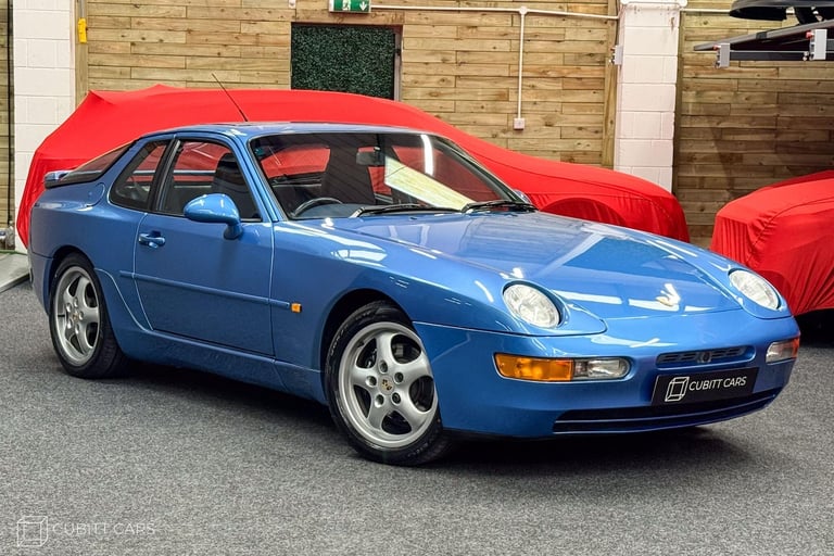 image for  Porsche 968 COUPE Petrol Automatic