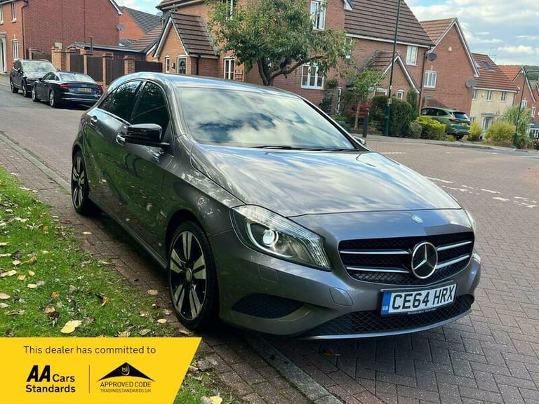 image for 2014 Mercedes-Benz A-Class 1.5 A180 CDI Sport 7G-DCT Euro 5 (s/s) 5dr HATCHBACK Diesel Automatic