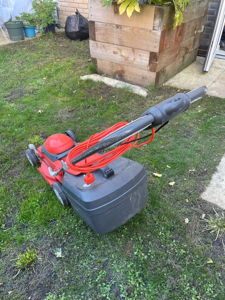 Flymo EasiStore 340R Rotary Lawn Mower