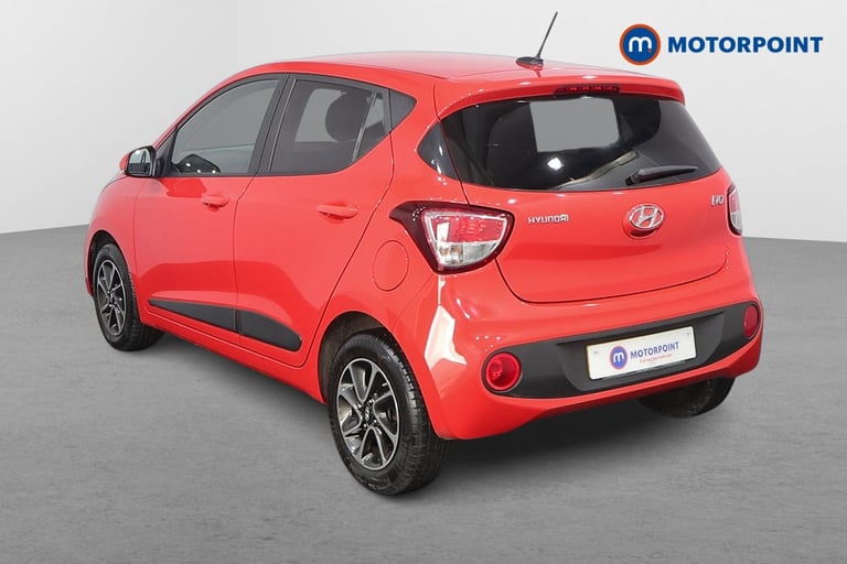 2018 Hyundai i10 1.2 Premium 5dr Auto Hatchback Petrol Automatic