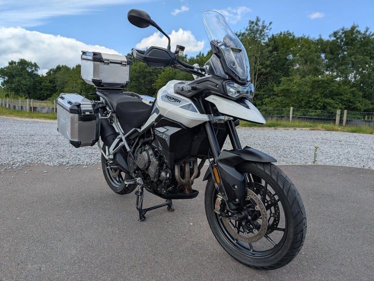 2022 TRIUMPH TIGER 900 GT