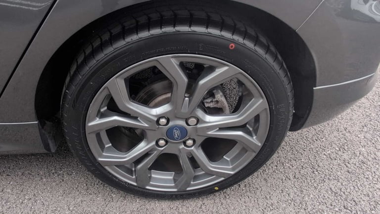 2019 Ford Fiesta 1.0 EcoBoost 125 ST-Line Navigation 5dr Hatchback Petrol Manual