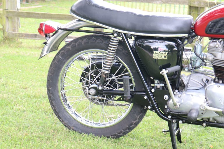 Triumph TR6 C TR 6 C Trophy 1968 Restored 6 years ago $1,000s spent *GORGEOUS*