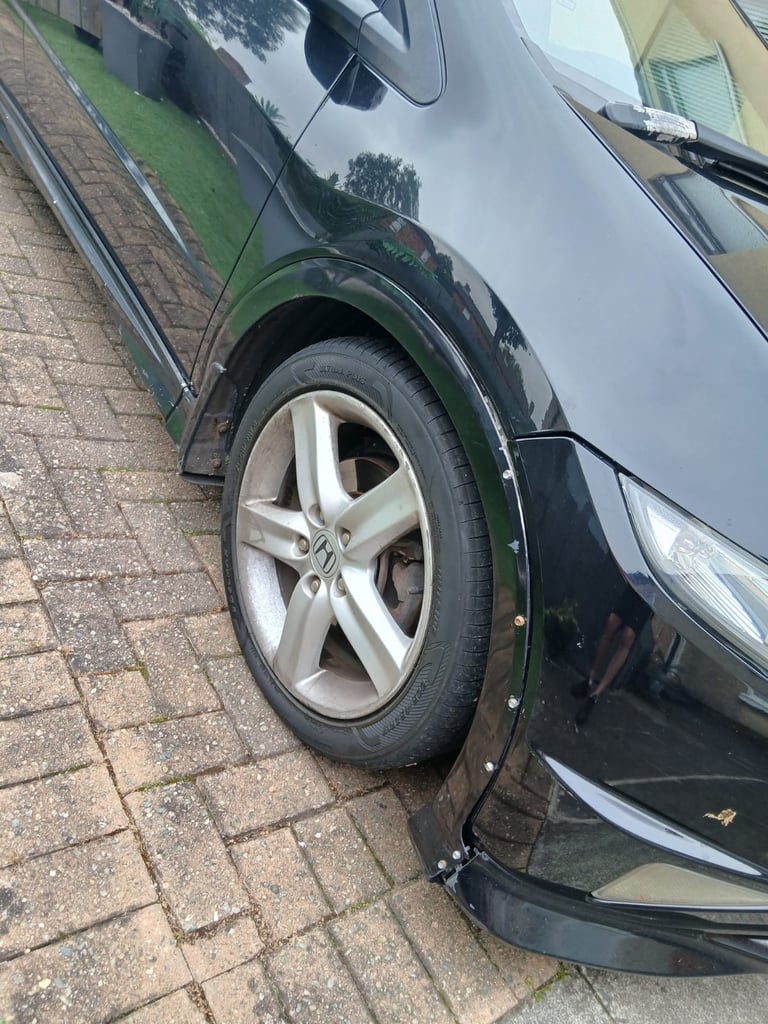 Honda, CIVIC, type S Gt, 2008, Manual, 1799 (cc), 3 doors