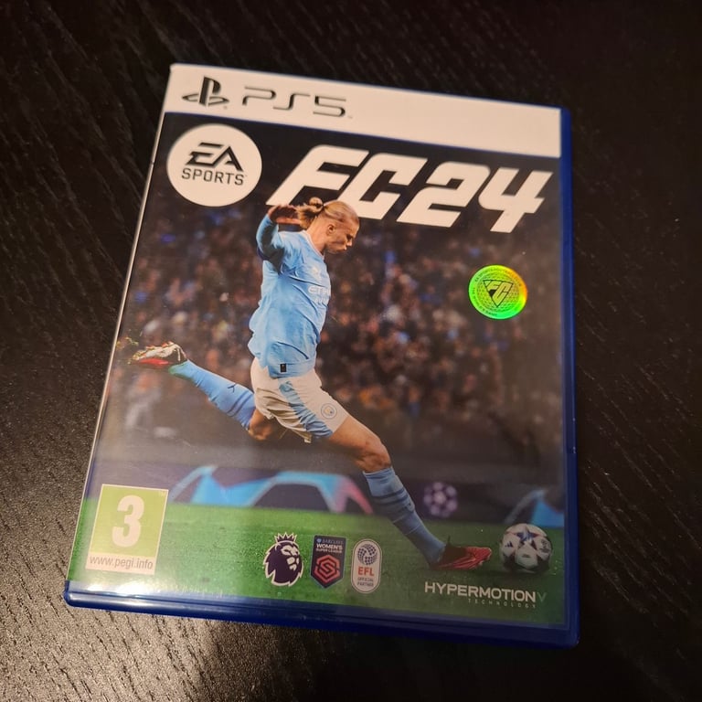 FC24 PS5