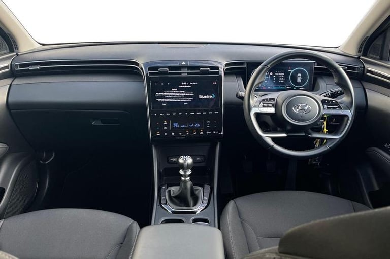 2022 Hyundai TUCSON 1.6 TGDi SE Connect 5dr 2WD ESTATE PETROL Manual