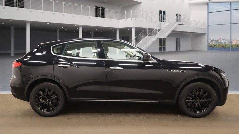 2017 Maserati Levante V6d 5dr Auto DIESEL Automatic